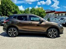 Nissan Qashqai Serwis LED Navi Panorama Kamery 360 Climatronic Gwarancja! - 4