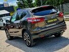 Nissan Qashqai Serwis LED Navi Panorama Kamery 360 Climatronic Gwarancja! - 7