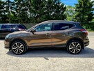 Nissan Qashqai Serwis LED Navi Panorama Kamery 360 Climatronic Gwarancja! - 8