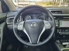 Nissan Qashqai Serwis LED Navi Panorama Kamery 360 Climatronic Gwarancja! - 15