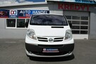 Nissan Primastar 2.0 dCi Serwisowany Klimatyzacja sprawna 9-osobowy 131tys.km - 8