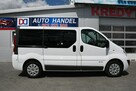 Nissan Primastar 2.0 dCi Serwisowany Klimatyzacja sprawna 9-osobowy 131tys.km - 15