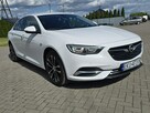 Opel Insignia Grand Sport 1,5Benz Turbo. Navi.Asyst.Pasa Ruchu.Klimatr 2 str.Ledy.OKAZJA - 4