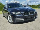 BMW 520 2,0d Serwis.Skóry.Ledy.Xenony.El.Klapa.kredyt.OKAZJA - 3
