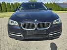 BMW 520 2,0d Serwis.Skóry.Ledy.Xenony.El.Klapa.kredyt.OKAZJA - 6