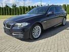 BMW 520 2,0d Serwis.Skóry.Ledy.Xenony.El.Klapa.kredyt.OKAZJA - 7