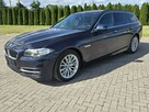BMW 520 2,0d Serwis.Skóry.Ledy.Xenony.El.Klapa.kredyt.OKAZJA - 9