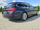 BMW 520 2,0d Serwis.Skóry.Ledy.Xenony.El.Klapa.kredyt.OKAZJA - 12