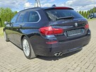 BMW 520 2,0d Serwis.Skóry.Ledy.Xenony.El.Klapa.kredyt.OKAZJA - 15