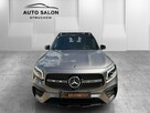 Mercedes GLB FUL LED skóra PANORAMA kamery 360 grzane fotele nawi 7 foteli AMG 4x4 - 2