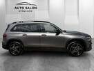 Mercedes GLB FUL LED skóra PANORAMA kamery 360 grzane fotele nawi 7 foteli AMG 4x4 - 4