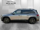 Mercedes GLB FUL LED skóra PANORAMA kamery 360 grzane fotele nawi 7 foteli AMG 4x4 - 8