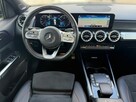 Mercedes GLB FUL LED skóra PANORAMA kamery 360 grzane fotele nawi 7 foteli AMG 4x4 - 12