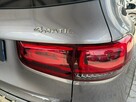 Mercedes GLB FUL LED skóra PANORAMA kamery 360 grzane fotele nawi 7 foteli AMG 4x4 - 14
