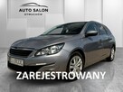 Peugeot 308 SW ALLURE nawi ALUSY panorama hak pełna elek. parktronik ledy kamera