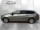 Peugeot 308 SW ALLURE nawi ALUSY panorama hak pełna elek. parktronik ledy kamera - 7