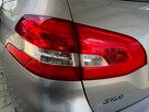 Peugeot 308 SW ALLURE nawi ALUSY panorama hak pełna elek. parktronik ledy kamera - 13