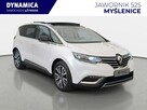 Renault Espace Initiale Paris 1.8TCe 224KM EDC 2018 r., salon PL, 7-mio osobowy
