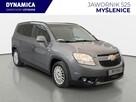 Chevrolet Orlando 1.8 LPG 141KM M5 2011 r., 7-mio osobowy, komplet kół, przebieg 203tys.