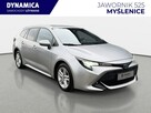Toyota Corolla VAT 23% TS Comfort 2.0 hybrid 184KM CVT 2022 r., salon PL - 1