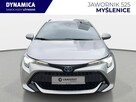 Toyota Corolla VAT 23% TS Comfort 2.0 hybrid 184KM CVT 2022 r., salon PL - 3