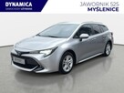 Toyota Corolla VAT 23% TS Comfort 2.0 hybrid 184KM CVT 2022 r., salon PL - 4