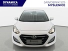 Hyundai i30 1.4 99KM M6 2015 r., salon PL, serwisowany, przebieg tylko 66tys.km - 3