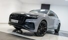 Audi Q8 50TDI*Quattro*Pneumatyka*S-line*Pakiet karbon - 2
