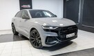 Audi Q8 50TDI*Quattro*Pneumatyka*S-line*Pakiet karbon - 8