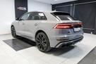 Audi Q8 50TDI*Quattro*Pneumatyka*S-line*Pakiet karbon - 11