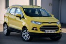 Ford EcoSport 1,5tdci*95KM*Klima*Niemcy*60 tys km
