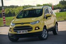 Ford EcoSport 1,5tdci*95KM*Klima*Niemcy*60 tys km - 4