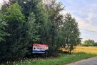 Działka z Warunkami Zabudowy obok lasu Okazja - 4