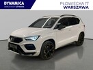 Cupra Ateca VAT 23% 1.5TSI 150KM DSG 2024 r., salon PL, I właściciel, gwarancja V - 3