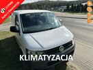 Volkswagen Transporter Po liftingu/Drzwi boczne/Hak/Klimatyz. mrozi/ESP/3 miejsca/z Niemiec