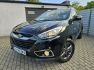 Hyundai ix35 1.7 CRDi 116KM skóry LED zadbany BEZWYPADEK po liftingu BDB STAN