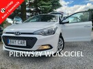 Hyundai i20 1.2 85 KM I Właściciel 100% Przebieg Opłaty Gwarancja Zapraszamy !!!