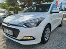 Hyundai i20 1.2 85 KM I Właściciel 100% Przebieg Opłaty Gwarancja Zapraszamy !!! - 3