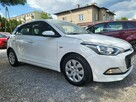 Hyundai i20 1.2 85 KM I Właściciel 100% Przebieg Opłaty Gwarancja Zapraszamy !!! - 4