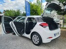 Hyundai i20 1.2 85 KM I Właściciel 100% Przebieg Opłaty Gwarancja Zapraszamy !!! - 10