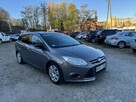 Ford Focus 1.0EcoBoost-125km-Bezwypadkowy-Klima-PDC-Komputer-Podgrzewane Fotele - 2