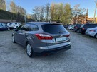 Ford Focus 1.0EcoBoost-125km-Bezwypadkowy-Klima-PDC-Komputer-Podgrzewane Fotele - 4