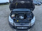 Ford Focus 1.0EcoBoost-125km-Bezwypadkowy-Klima-PDC-Komputer-Podgrzewane Fotele - 10