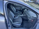 Ford Focus 1.0EcoBoost-125km-Bezwypadkowy-Klima-PDC-Komputer-Podgrzewane Fotele - 13