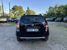 Dacia Duster 1.2TCe-125km-4WD-Serwisowany-Bezwypadkowy-Skóry-Navi-Kamera-PDC-ALU - 8