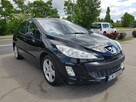 Peugeot 308 1,6 HDi Panorama Nawigacja Klimatronik Skóry Zarejestrowany - 3