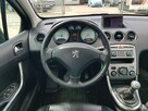 Peugeot 308 1,6 HDi Panorama Nawigacja Klimatronik Skóry Zarejestrowany - 13