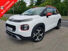 Citroen C3 Aircross 1,2 Turbo HeadUp Navi Panorama Grip Control Zarejestrowany Gwarancja