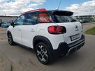 Citroen C3 Aircross 1,2 Turbo HeadUp Navi Panorama Grip Control Zarejestrowany Gwarancja - 7