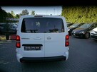 Opel Vivaro Długi 9os Navi Led Stan b.dobry bezwypadkowy z Niemiec Gwarancja 12mc - 16